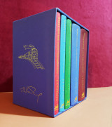 Harry Potter Deluxe Edition Books 1-5 Boxed Set, Bloomsbury