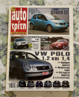 Auto Τρίτη - Τεύχος 6 - 5 Φεβρουαρίου 2002