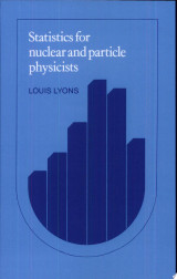 Statistics for Nuclear and Particle Physicists