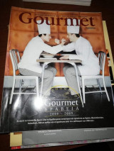 Gourmet Βραβεία 2008-2009