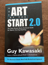 The art of the start 2.0