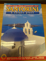 Santorini: Tourist Guide, Useful Information, Map