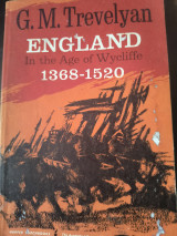 England in the age of Wycliffe