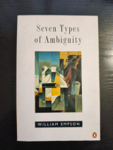 Seven Types of Ambiguity