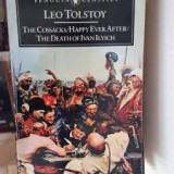 The Cossacks, Happy Ever After, The Death of Ivan Ilyich