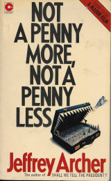 Not a penny more, not a penny less