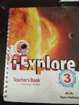 Νέο i Explore 3 - Teacher's Book (with Posters & DigiBooks App)