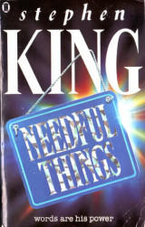Needful things
