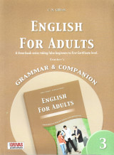 English For Adults Grammar & Companion Teacher's 3