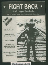 Fight back #2 : Antifa Jugendinfo Berlin