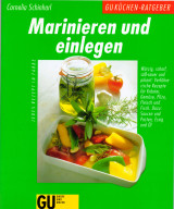 Marinieren und einlegen