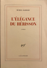 L’ Élégance du Hérisson