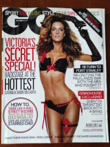 Βρετανικο περιοδικο GQ victoria s secret special!