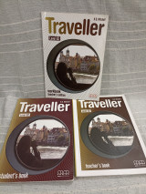 Traveller Level B2: Student's Book + Teacher's Book + Workbook teacher's edition = 3 Βιβλία