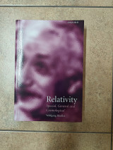 Relativity - Special, General and Cosmological