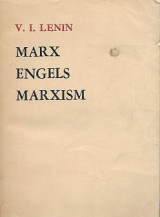 Marx Engels Marxism