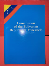 Constitution of the Bolivarian republic of Venezuela