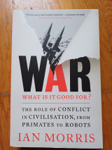 War what is it good for?