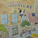 Introducing Henry's unsuitable adventure