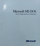 Microsoft Ms Dos Version 3.3