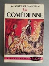 La comédienne