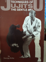 Intermidiate techniques of jujitsu the gentle art