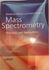 Mass spectrometry: Principles and applications