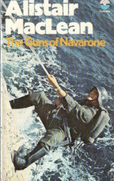 AbeBooks Alistair MacLean - The Guns of Navarone