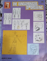 Leonardo Collection Art Book Fundamentals Of Drawing Vol 2