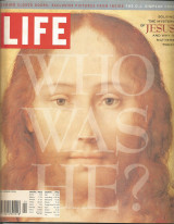 Life magazine - Dec. 1994 - Who was he? (Solving the mystery of Jesus and why it matters today.)