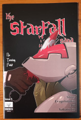 The Starfall Saga, Issue 03