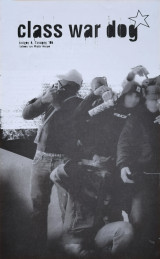 Class War Dog / Τεύχος 04 - Γενάρης 2006