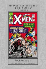 Marvel Masterworks, Vol. 2: the X-Men Nos. 11-21 by Stan Lee and Jack Kirby