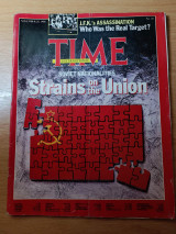 Time International 28, November 1988