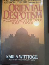 Oriental despotism