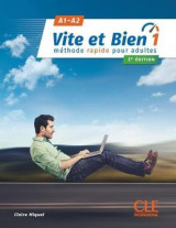 Livre + CD audio + corriges 1 A1-A2 2e edition