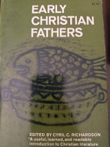 Early Christian fathers