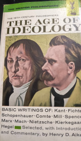The age of ideology