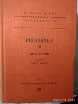 Procopious II Bella v -v III