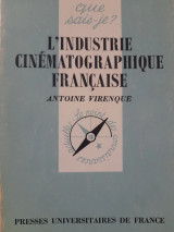 L'industrie cinématographique française