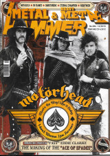 Metal Hammer & Heavy Metal No. 384 12/2016