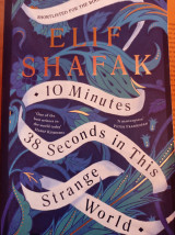 10 minutes 38 seconds in this strange world