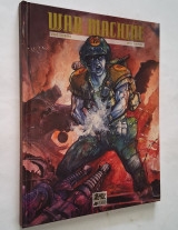 Rogue Trooper: War Machine (Hardcover)