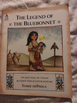 The legend of the bluebonnet