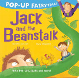 Jack and the Beanstalk: Pop-Up Fairytales