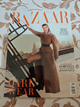 Harpers Bazzar Meghan Roche