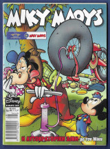Μίκυ Μάους, Walt Disney, Αρ. Τεύχους 1846