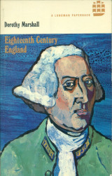 Eighteenth century England
