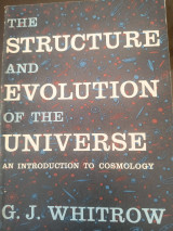The structure and evolution of the universe