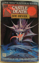 Lone Wolf Magnakai Series No7: Castle Death